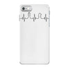 chess heartbeat iPhone 7 Case