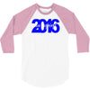 2016 new beginnings 3/4 Sleeve Shirt