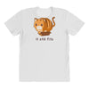if it fits i sits All Over Women's T-shirt