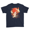 red skies Youth Tee
