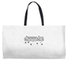 dude (3) Weekender Totes