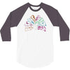 evolution of elements 3/4 Sleeve Shirt
