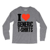 and cats Long Sleeve Shirts