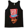 eye of the tiger man Tank Top