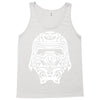 kylo ren helmet w Tank Top