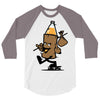take this 3/4 Sleeve Shirt