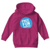 free fun fridays Youth Hoodie