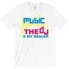 music is my drug T-Shirt