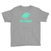 read books not t shirts Youth Tee