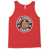 the coffee chain Tank Top
