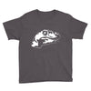 ask me about my raptor! Youth Tee