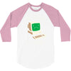 my memory is terrible 3/4 Sleeve Shirt