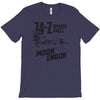 sanctuary speeder races T-Shirt