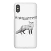 scullay iPhoneX Case