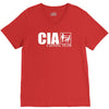cia casting team funny V-Neck Tee