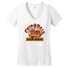 chip 'n dale Women's V-Neck T-Shirt