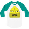 Unacceptable 3/4 Sleeve Shirt