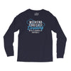 weekend ... drinking .. Long Sleeve Shirts
