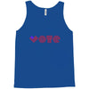 i am a voter t-shirt Tank Top