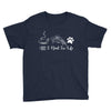 all i need in life Youth Tee