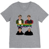 dobre twins V-Neck Tee