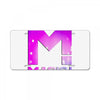 magic License Plate