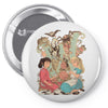 wonderlands Pin-back button