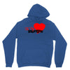 be my valentine 2 Unisex Hoodie