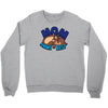 mom knows best Crewneck Sweatshirt