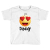 Daddy Toddler T-shirt