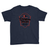 Welcome To My Table Dungeon Master Youth Tee