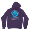 aperture science volunteer Unisex Hoodie