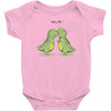 hug me Baby Bodysuit