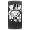 buy me car parts and tell me i'm pretty mechanic turbo nfs fan Samsung Galaxy S7 Edge