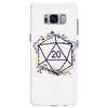 20 Dice Flowers Samsung Galaxy S8 Plus