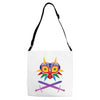 Majora Zelda Mask Adjustable Strap Totes