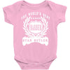 barber Baby Onesie