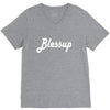blessup V-Neck Tee