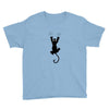 Grabing Cat Youth Tee