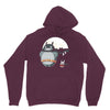 totoro super hero Hoodie