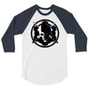 death side 3/4 Sleeve Shirt