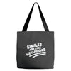 similes Tote Bags