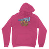 octopus with bubble gun goes pewpew Unisex Hoodie
