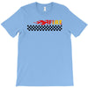 Fire Black T-Shirt