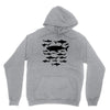 shark chart light blue t shirt Unisex Hoodie