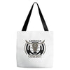 american cowboy Tote Bags