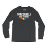Spaceballs The T Shirt Long Sleeve Shirts