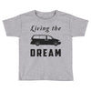living the minivan dream Toddler T-shirt