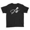 Jake Paul Christmas Hat Signature Youth Tee