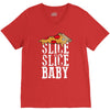 slice slice baby V-Neck Tee